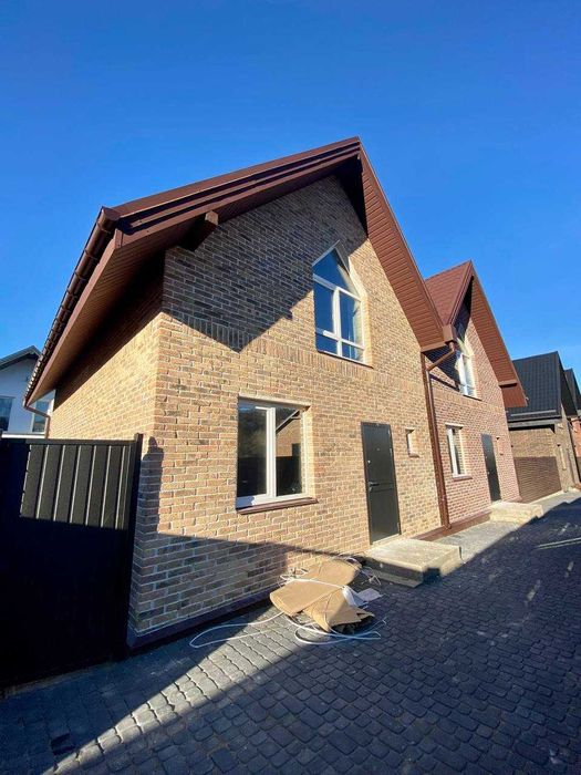 Продаж Будинку 100м2 з Баварської кладки (ВІд Забудовника)