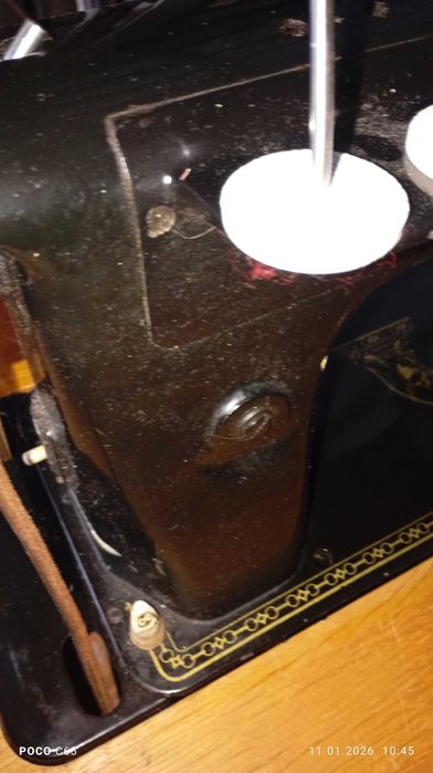 Maszyna do szycia Łucznik