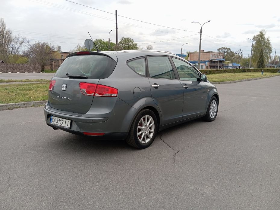 Продам Seat Altea XL , дизель, 2013р.