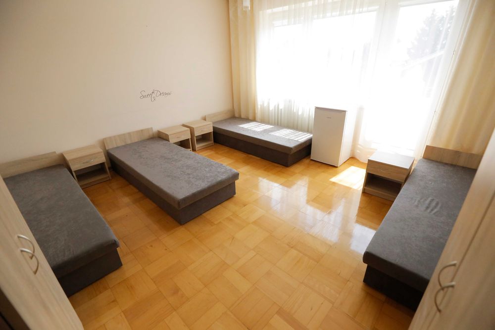 Kwatery pracownicze - Żyrardów