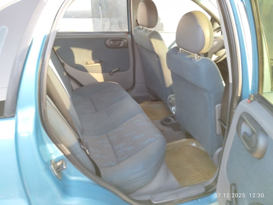 Продам свой Opel Corsa на газу