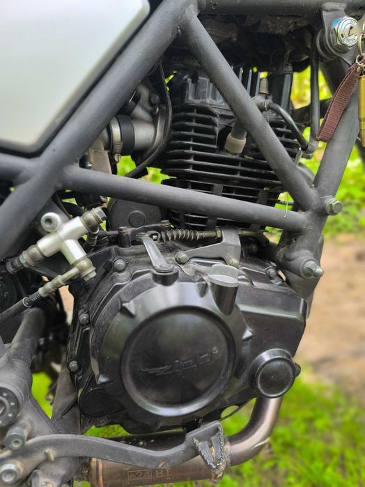 Zipp Scrambler 125