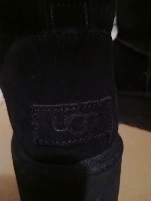 Ugg mini platform 38