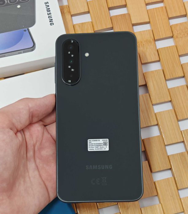 Samsung a36 8/256, відмінний стан, 22 цикла