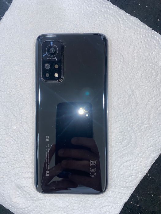 Xiaomi Mi 10T 5G 128GB Prateado – Bom Estado