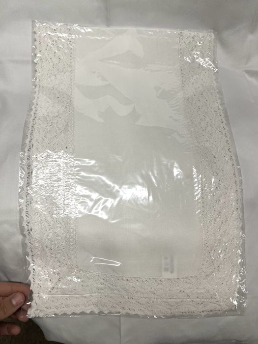 Linho de quarto com 3 peças