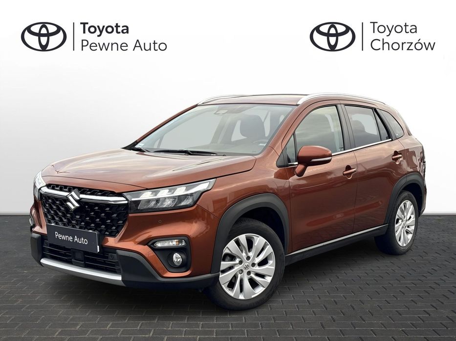 Suzuki SX4 S-Cross Suzuki SX4-Cross 4x4 PREMIUM ALL-GRIP 4WD- 1.4 129KM