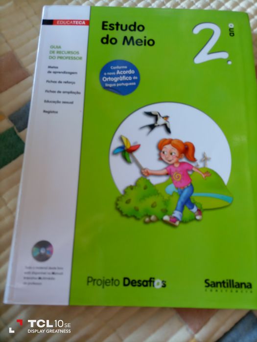 Vendo livros do 2 ano