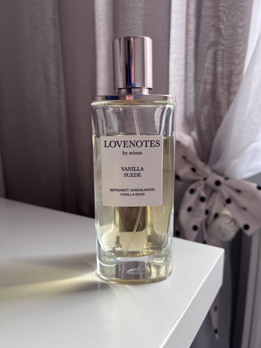 Vanilla Suede 125ml