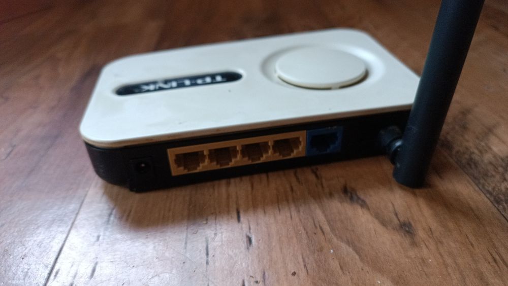 Router TP-Link TL-WR340G