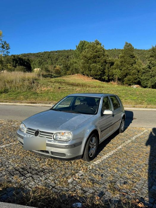 VW Golf IV 1.4 16V 2001 – IPO até 06/2027 – AC