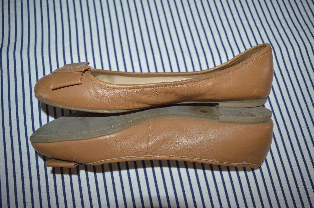 GUESS baleriny skóra 41