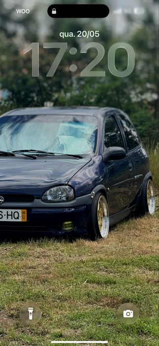 Opel Corsa b 1.7 d