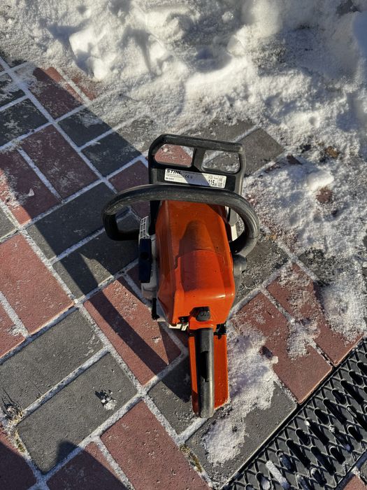 Бензопила Stihl ms 230. Штіль 230. Штиль 230.