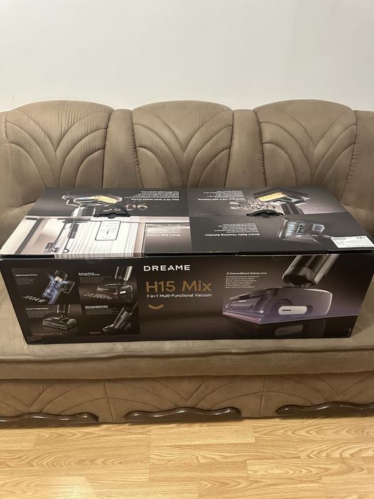 Пилосос Dreame H15 MIX ( 5 в 1 )