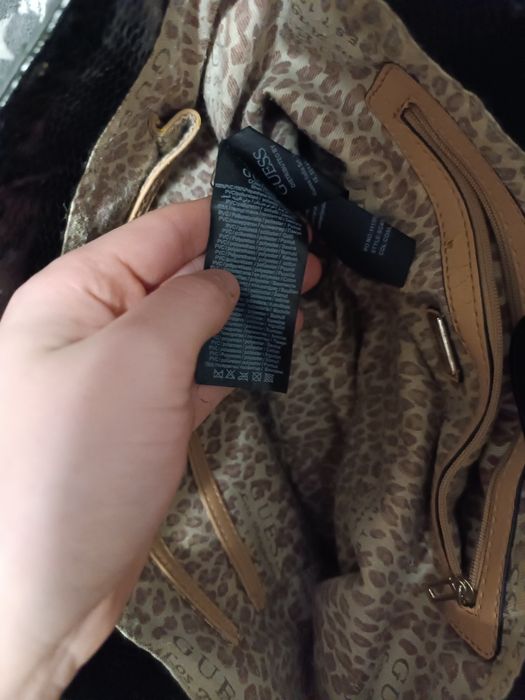 Сумка Guess оригинал