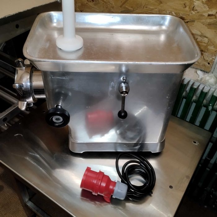 Немецкий волчок R70, профессиональная мясорубка, 380В