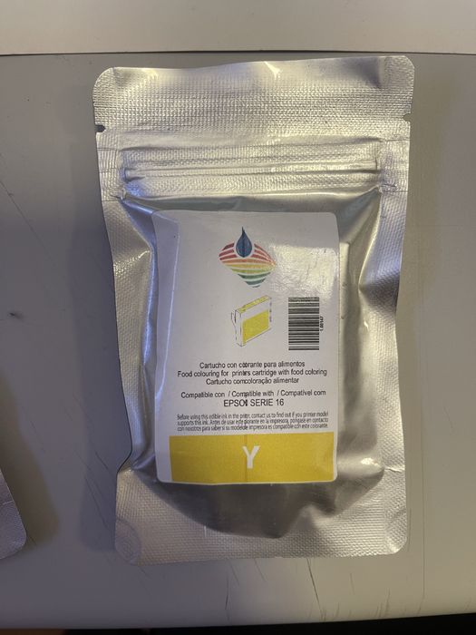 Cartuchos de Tinta Alimentar Epson Série 16