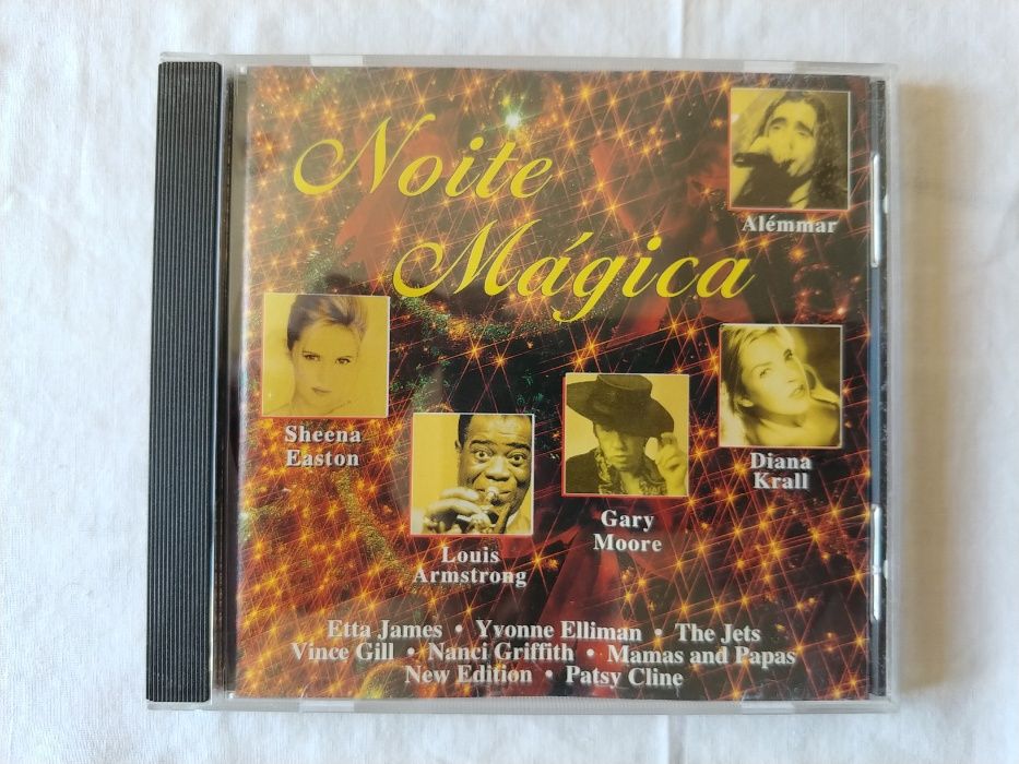 Noite Mágica   .