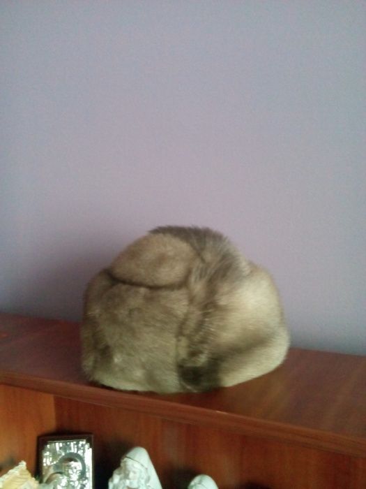 Продається норкова шапка