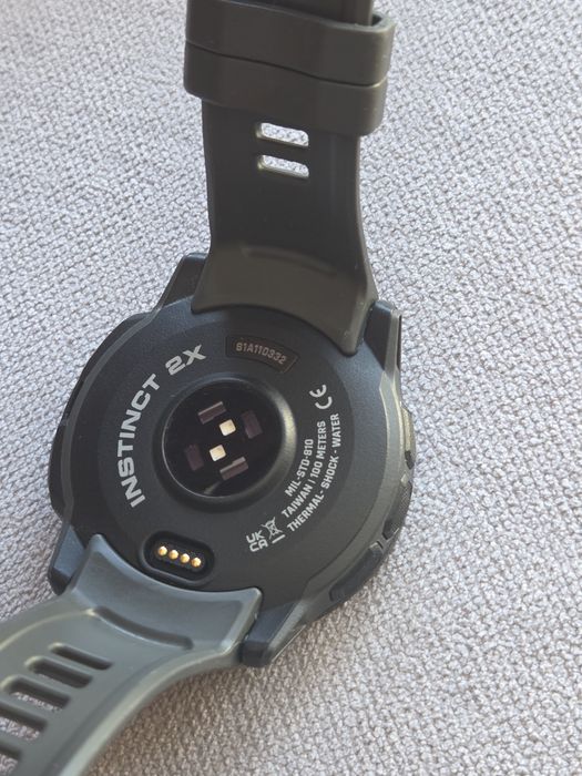 Garmin Instinct 2x Solar