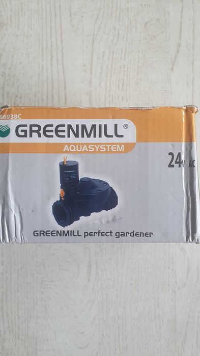 Elektrozawór Greenmill 24V