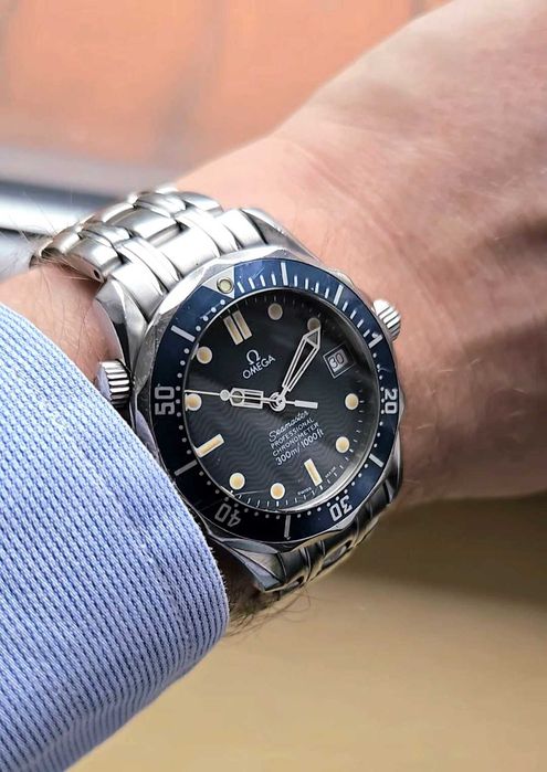 Omega Seamaster Profesional  Automatic  z 2006 roku DIVER F