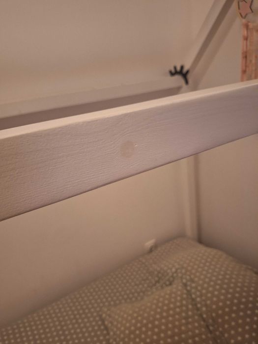 Cama Infantil Montessori + estrado + colchão