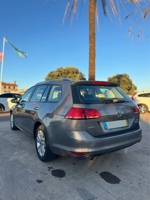 Golf VII Variant Confortline 1.6TDi
