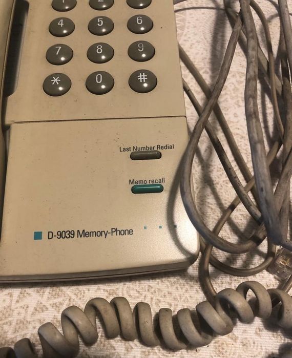 Old Philips Telephone64551828347522123