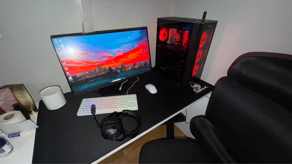 Setup gaming completo