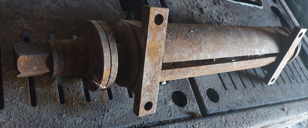 Продам вал циркулярки