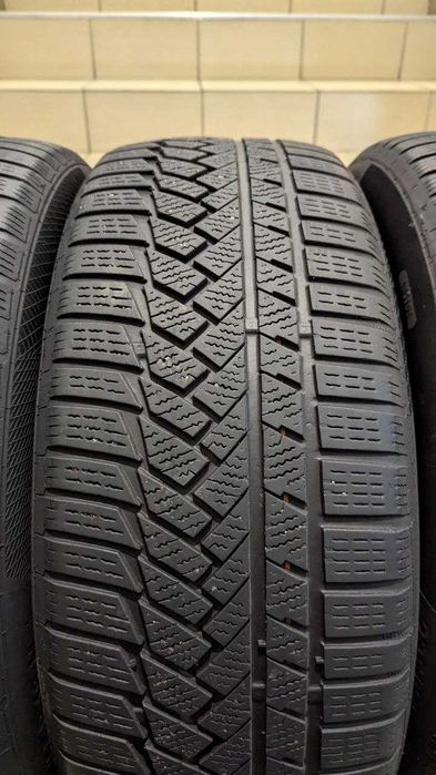 Шини 235/55 R18 100H Continental WinterContact TS850P