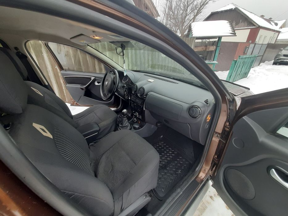 Продам Dacia Duster 2010 року 4x4