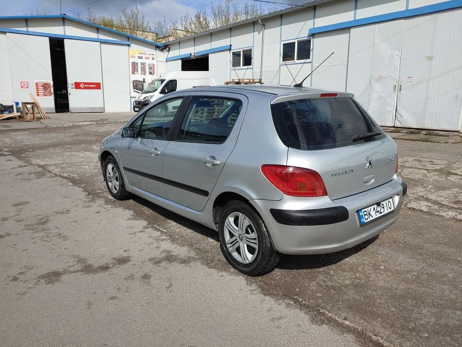 Продажться пежо 307 автомат