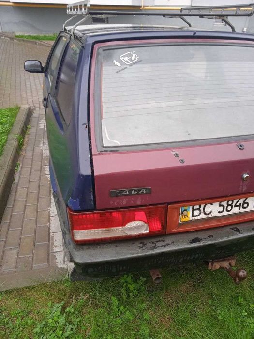 Автомобіль ВАЗ 2108 1990 р.в.