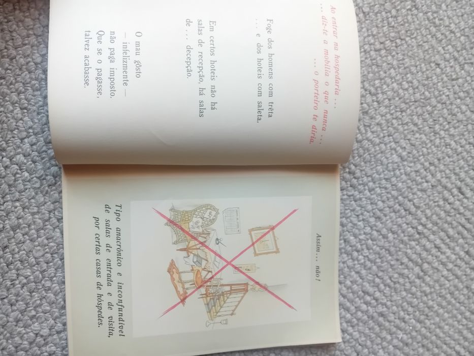 Cartilha da Hospedagem Portuguesa Propaganda Nacional