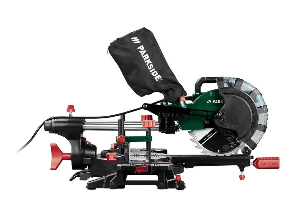 Pilarka ukosowa ukośnica Parkside 2000W 210mm posuw piła