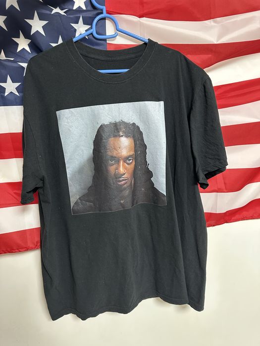 Футболка Playboi Carti Mugshot