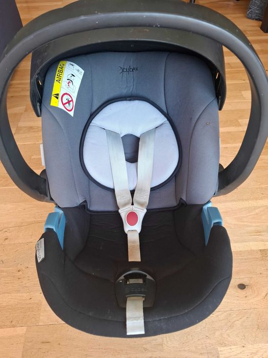 Cybex nosidełko fotelik