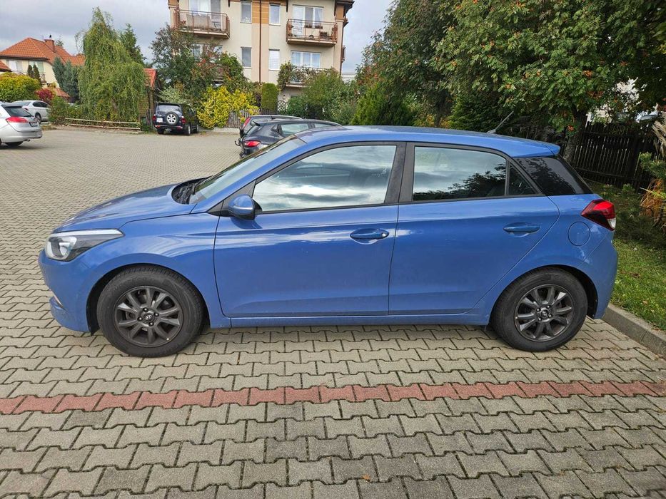 Hyundai i20