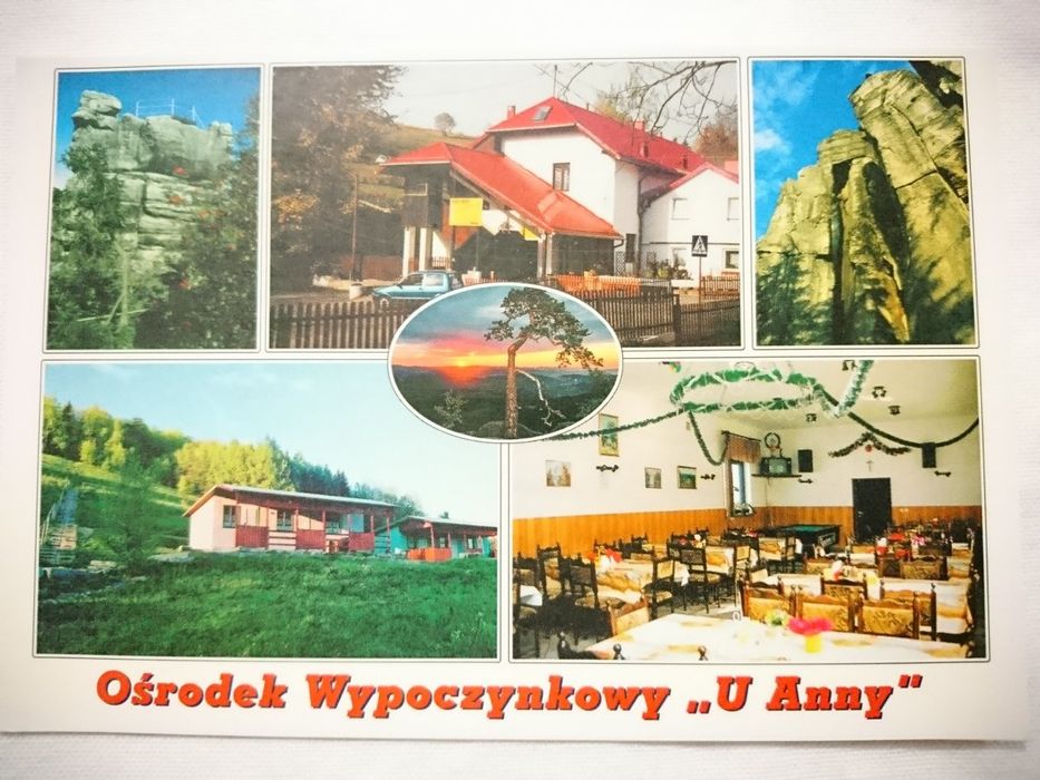 Łężyce. Noclegi u Anny. Ośrodek Położony w Otulinie Paru