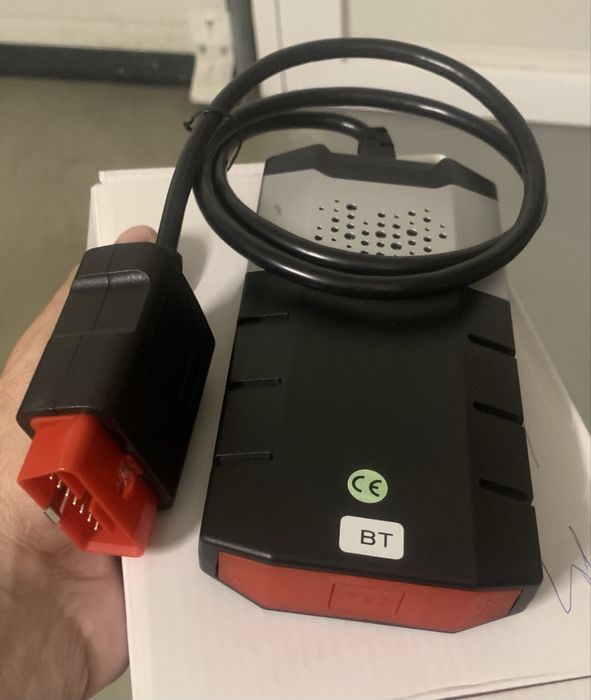 Maquina de diagnostico multimarca VAADIAG Obd2