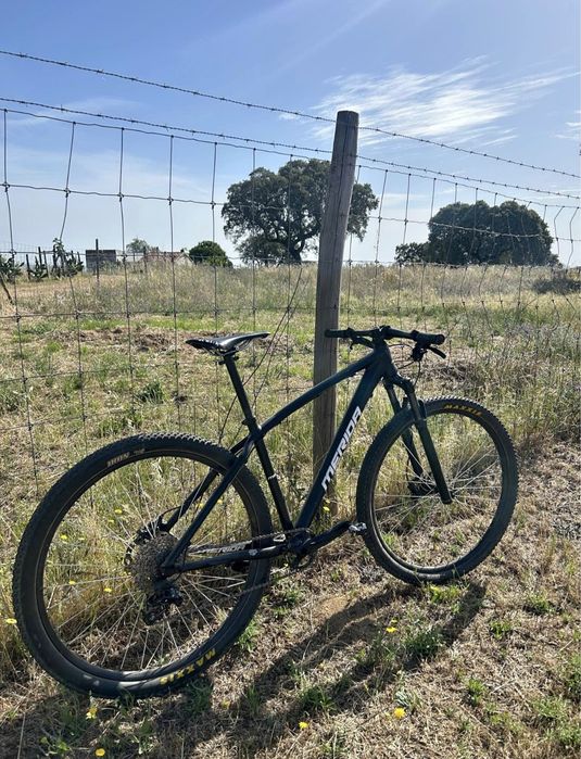 Bicicleta BTT Merida 29" Tamanho M - SRAM GX 10v / RockShox Judy