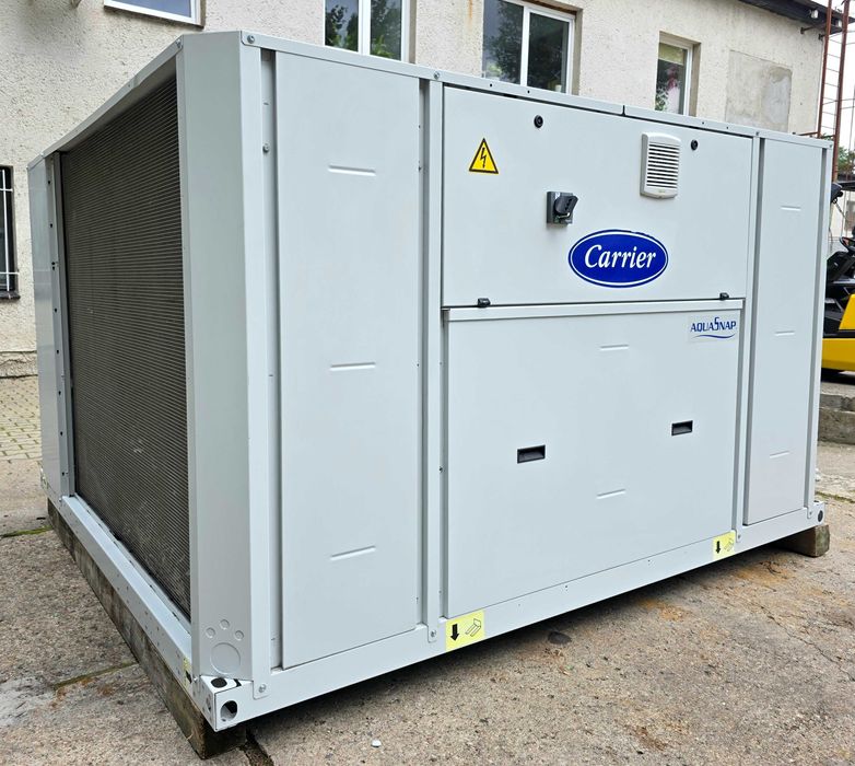 Chiller Agregat wody lodowej Carrier 100 kW