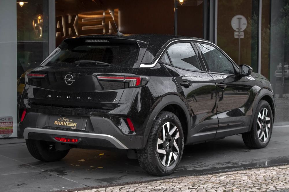 Opel Mokka-e Elegance