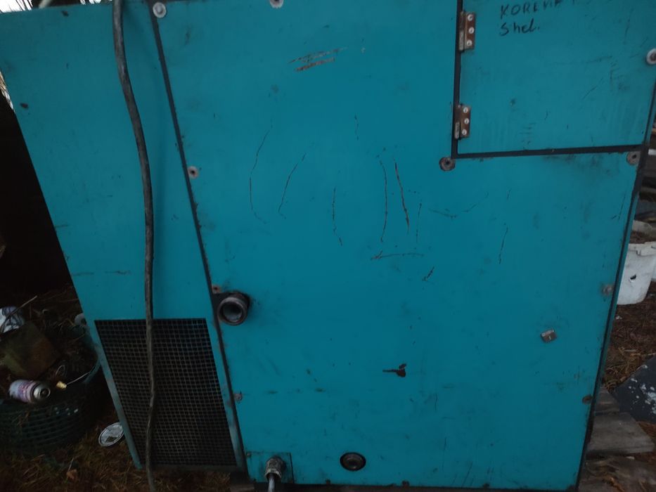 Sprężarka Śrubowa