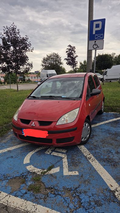 Mitsubishi Colt