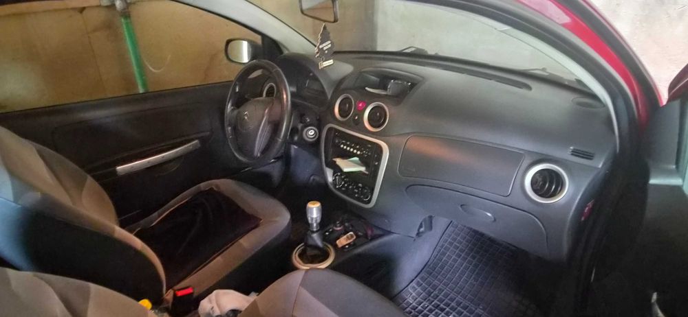 Citroen C2, 2006r