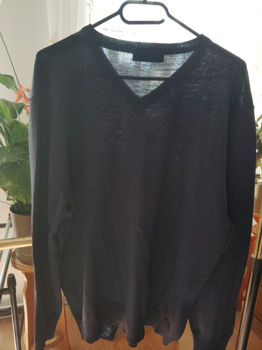 Sweter męski XXL